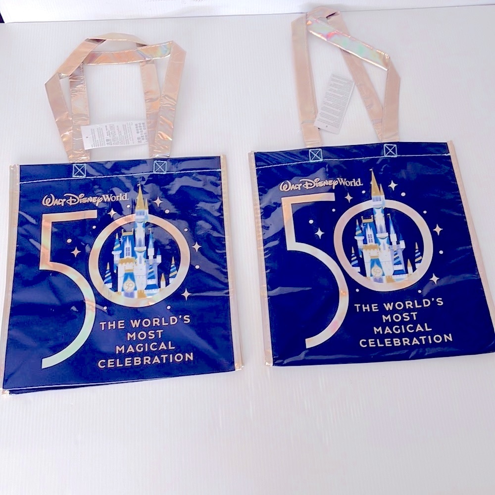 Disney’s Shopper’s Bag size 13.5 X 12.5